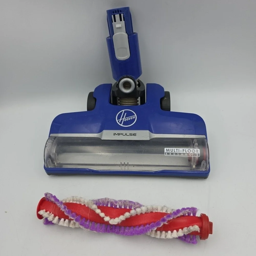 OEM Hoover Impulse BH53020 Cordless Stick Vacuum Power Head with Brushroll